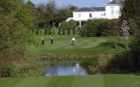 Manor of Groves Hotel, Golf & Country Club,  Sawbridgeworth